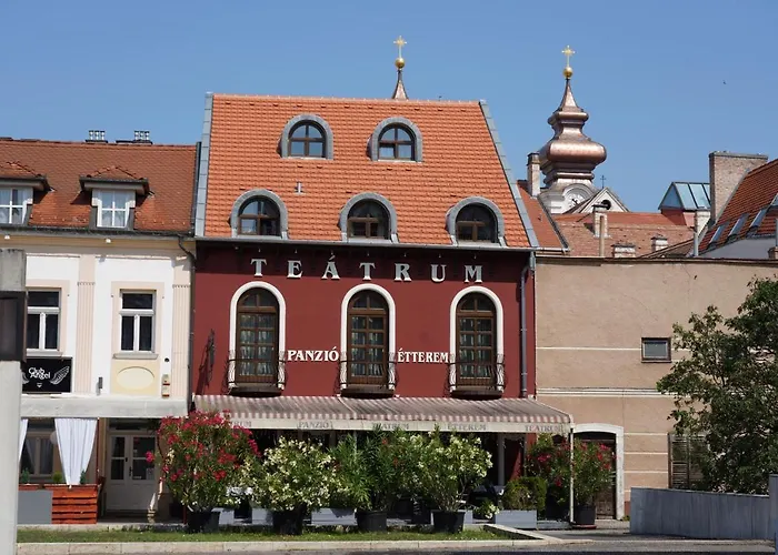 Teatrum Boutique Hotel