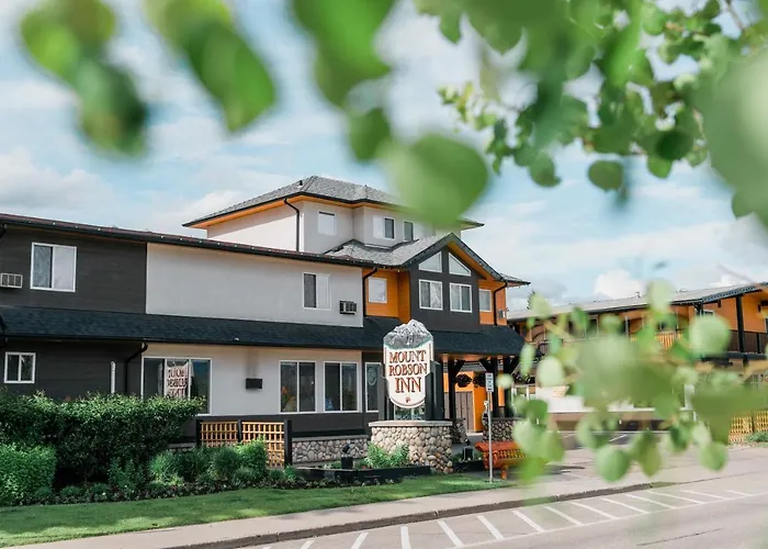 Mount Robson Inn