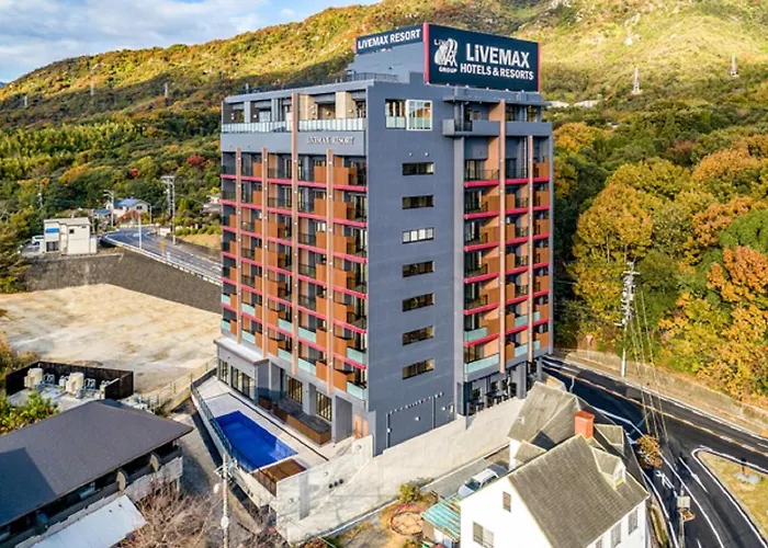 Livemax Resort Miyahama Ocean View