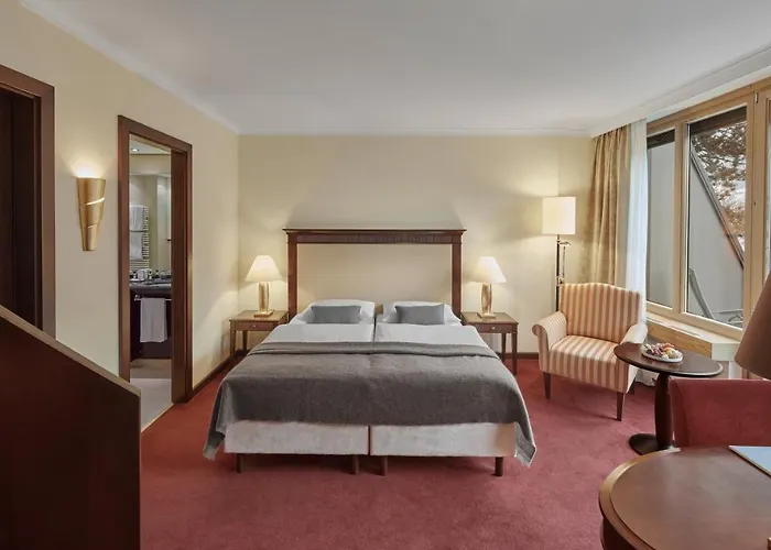 Lebenberg Schlosshotel-Kitzbühel