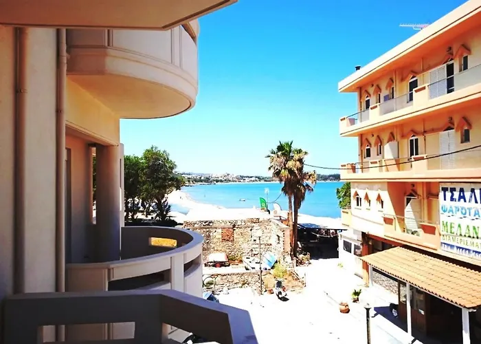 Thalia Apartments Chanla