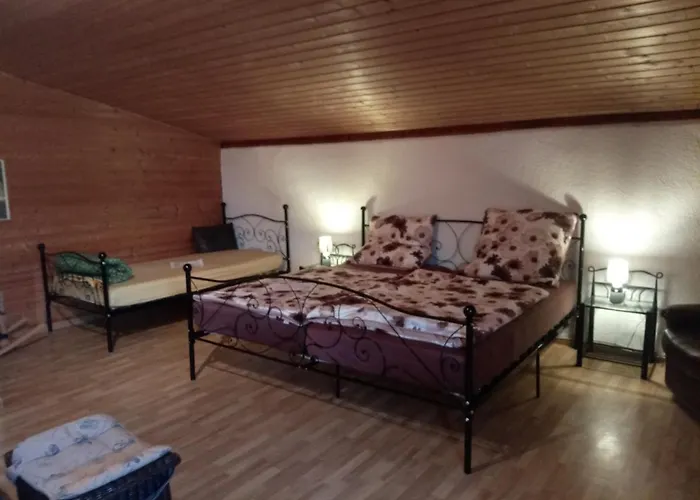 Doppelzimmer Eppingen