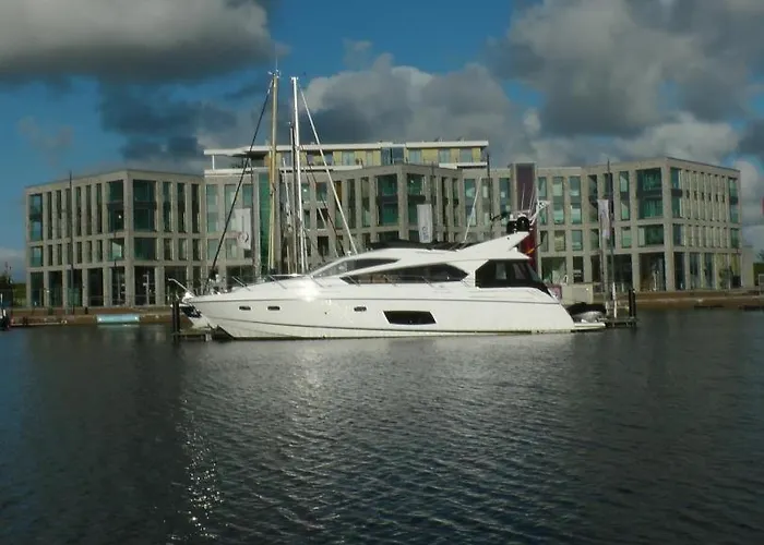 NewPort Weser, NewPort Marina