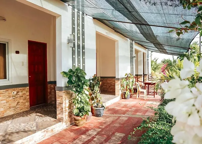 Airport View Hotel Vigan