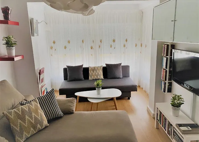 Bonito Apartamento en Algarrobo-Costa
