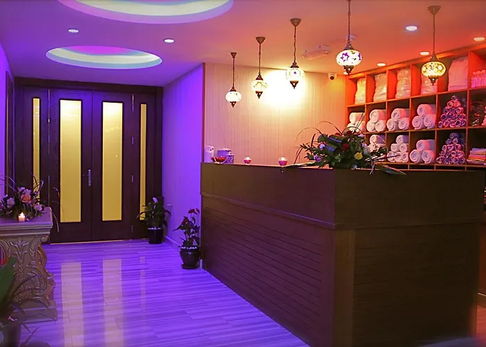 Ankawa Royal Hotel & Spa