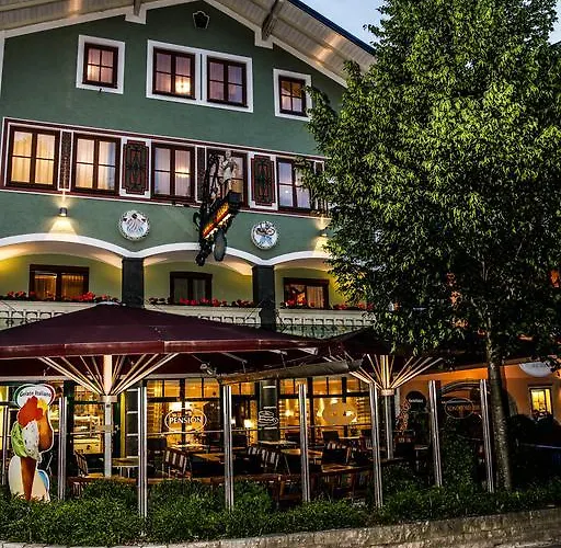 Pension Cafe Maier Golling an der Salzach
