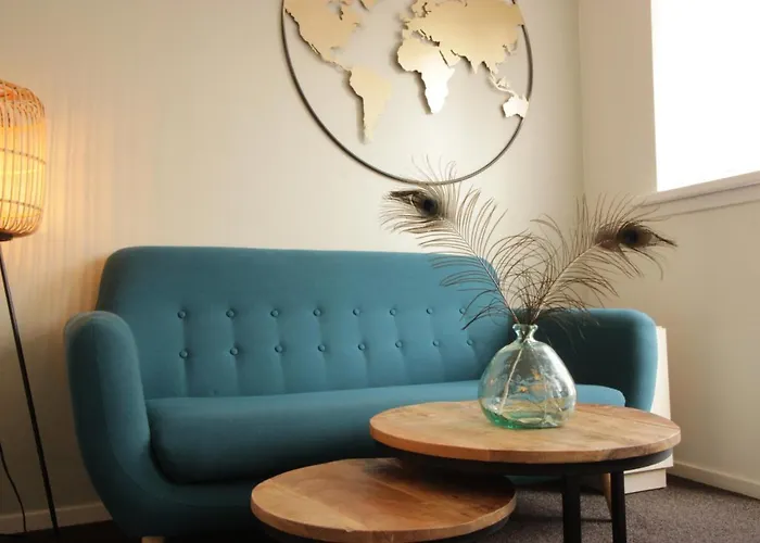 Zeevonk Studio's&Appartementen