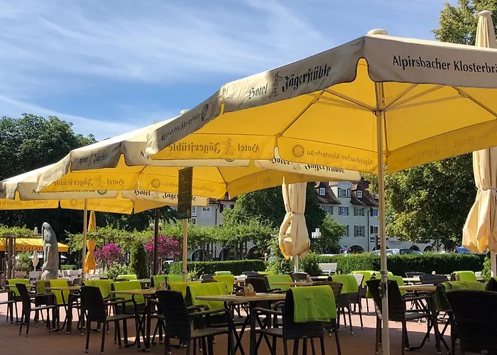 Hotel Gasthof Jaegerstueble