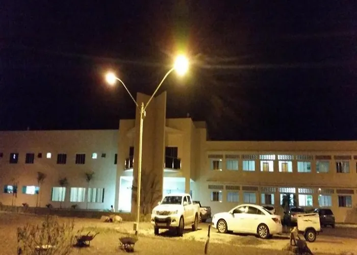 Plaza Hotel Mineiros