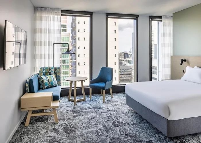 Holiday Inn Express Auckland City Centre By Ihg