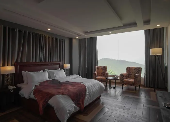 The Roomy Lodge, Murree