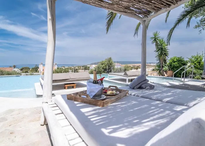 El Cortijo De Zahara By Qhotels