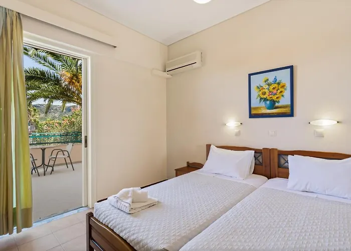 Lefktron Hotel