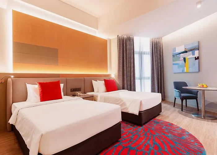 M World Hotel