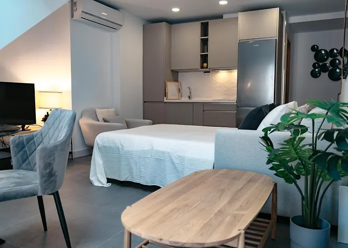 Apartamentos Virgen Del Carmen