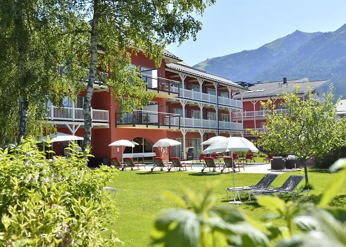 Das Hotel Eden - Das Aktiv- & Wohlfuehlhotel In Tirol Auf 1200M Hoehe Seefeld in Tirol