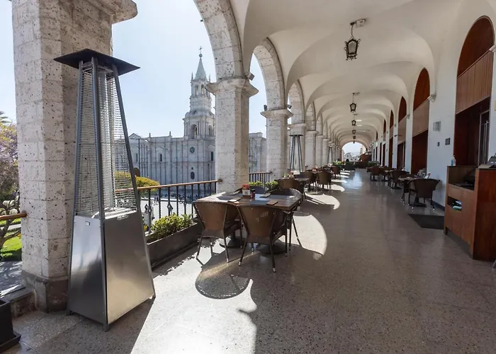 Hotel Casa Andina Select Arequipa Plaza