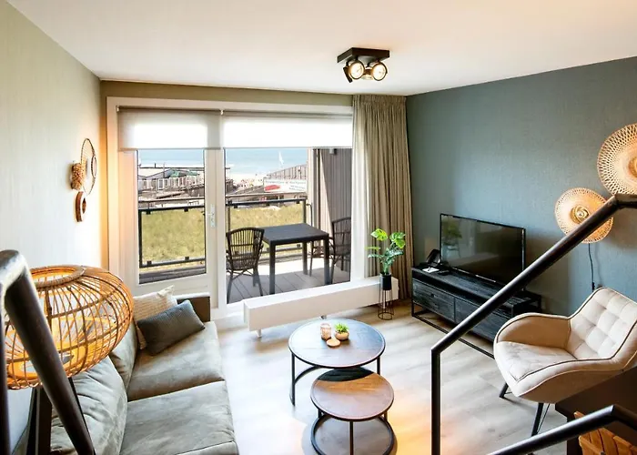 Lido Zeezicht appartementen
