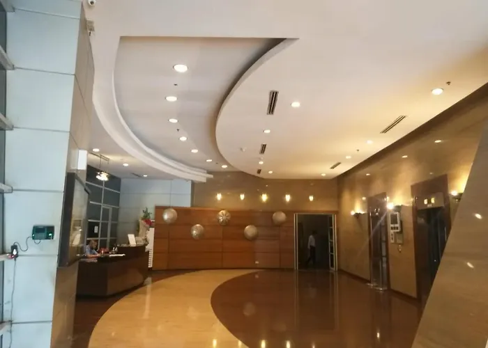 Usa Embassy Front Suite Pearl Of The Orient
