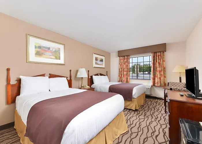 Country Hearth Inn-Toccoa