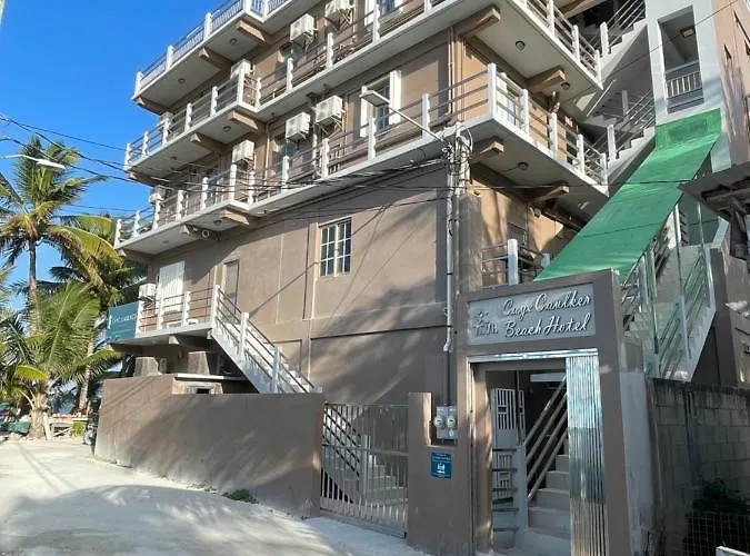 Caye Caulker Beach Hotel