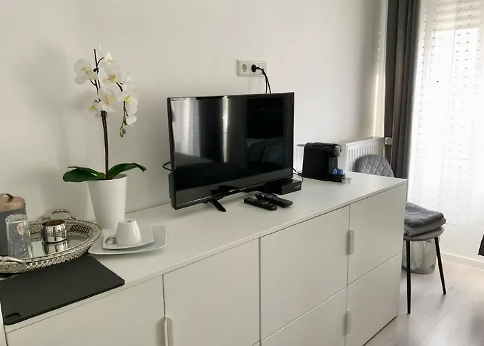 Executive Double Room With En-Suite In Guest House Rue Trevires R3