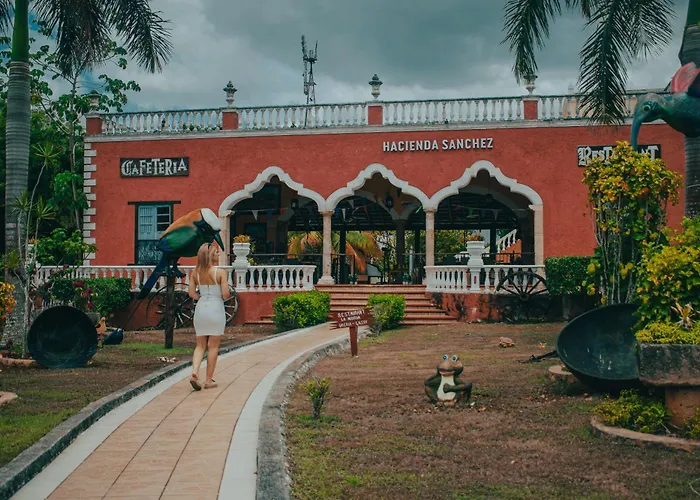 Hotel Hacienda Sanchez