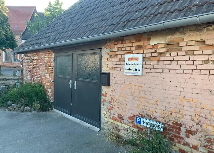 Ferienwohnungen im Gewölbe