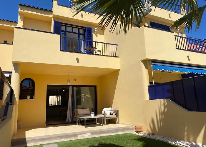 Fantastico Duplex en Meloneras