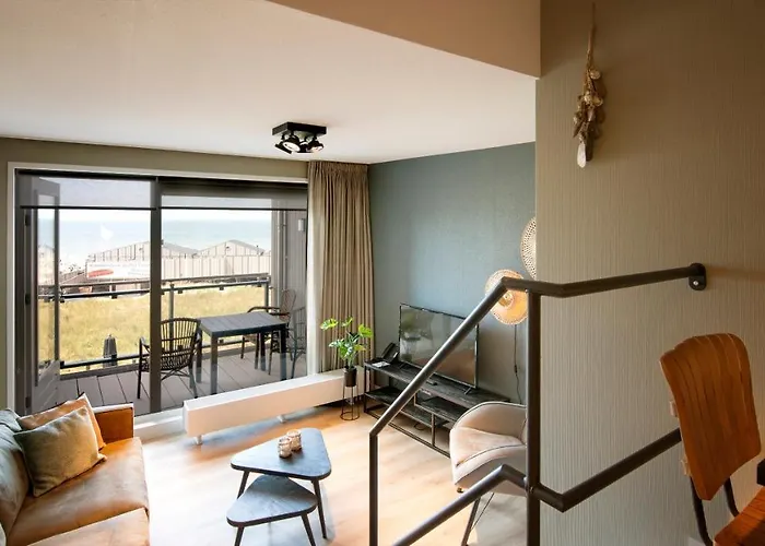 Lido Zeezicht appartementen