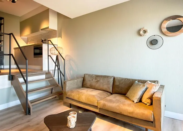 Lido Zeezicht appartementen