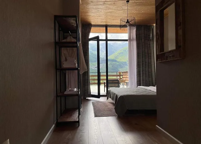 Capra Hotel Kazbegi