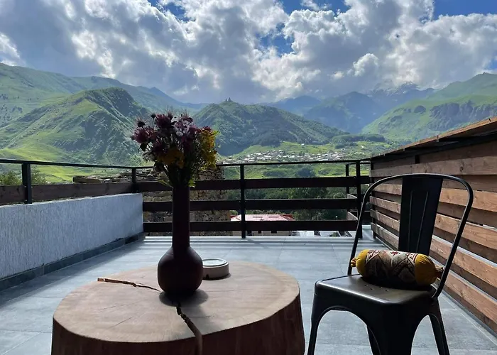 Capra Hotel Kazbegi