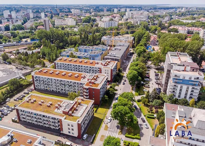 Laba Kolobrzeg Blizej Morza