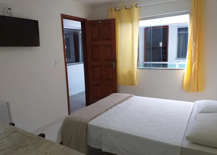 Hotel Pousada Hamburgo