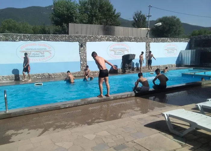 Mayisyan Kamurj Hotel