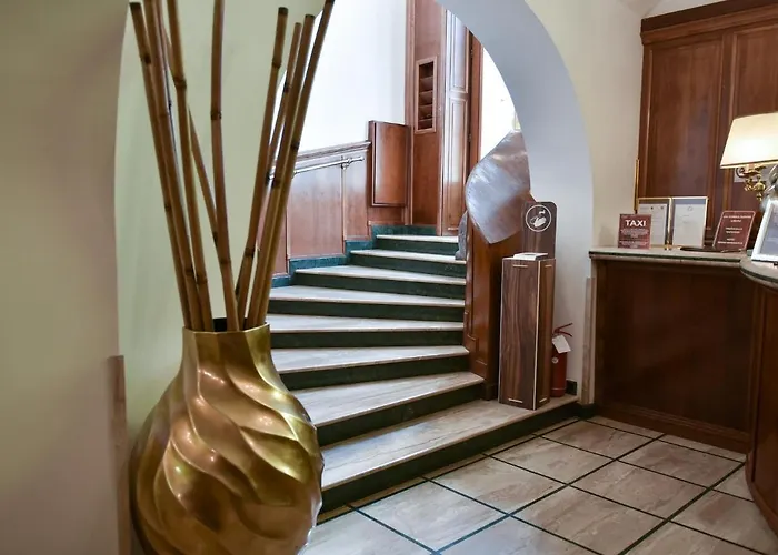 Hotel Regina Margherita