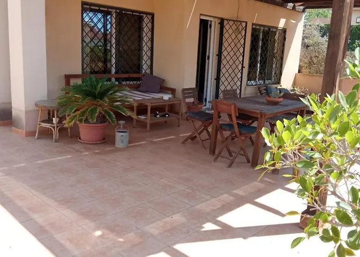 Habitaciones Jacaranda