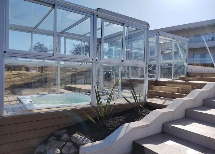 Hotel Cantera Respira Campo