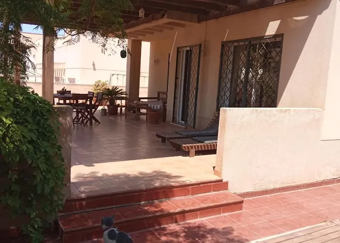 Habitaciones Jacaranda
