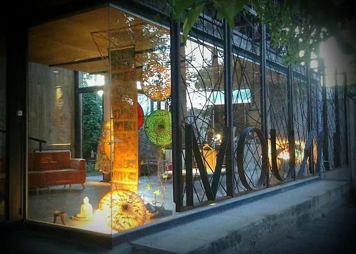 Mousai Hotel Boutique