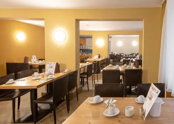 Michels Gästehaus Meerzeit