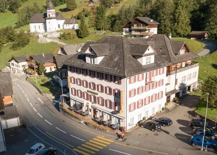 Hotel Alpina
