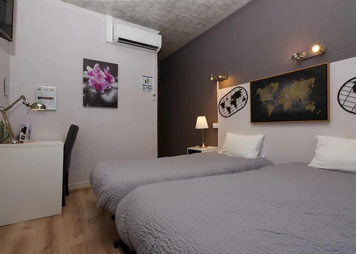Logis Hotel Le Bocage