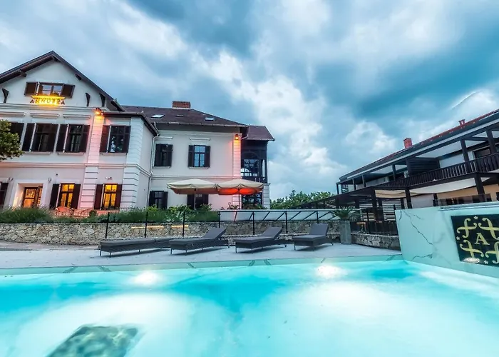 Boutique Hotel Annuska