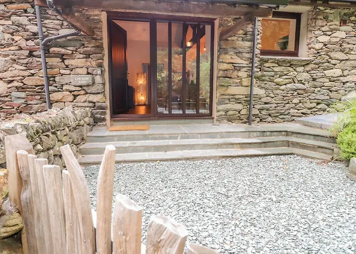 Low Brow Barn Ambleside