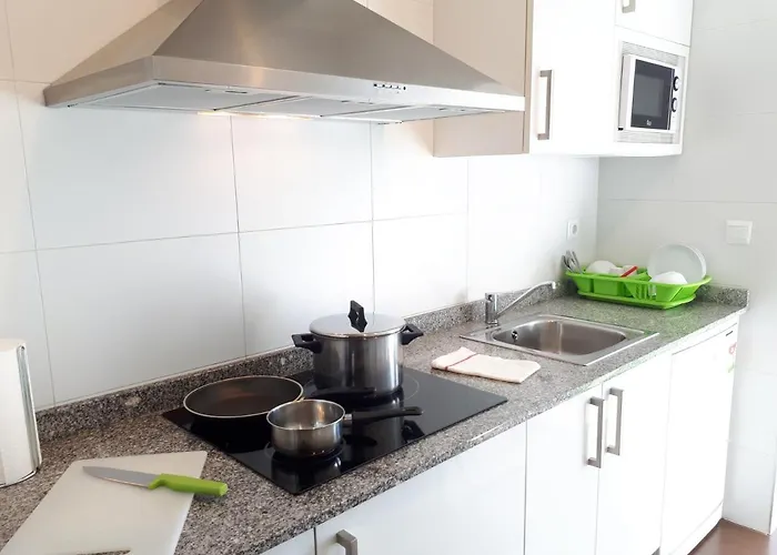Apartamentos Siboney Somo