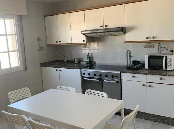 Apartamento en Rias Baixas-Aguiño-Ribeira