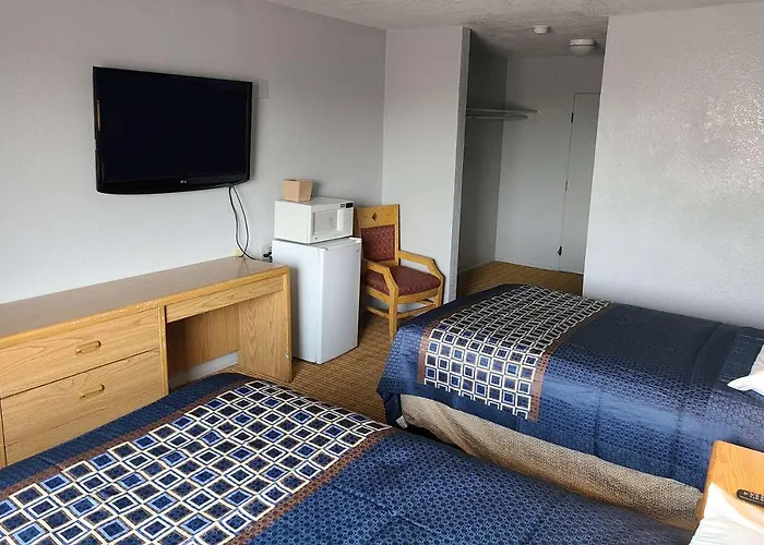 Travelodge By Wyndham Stockton